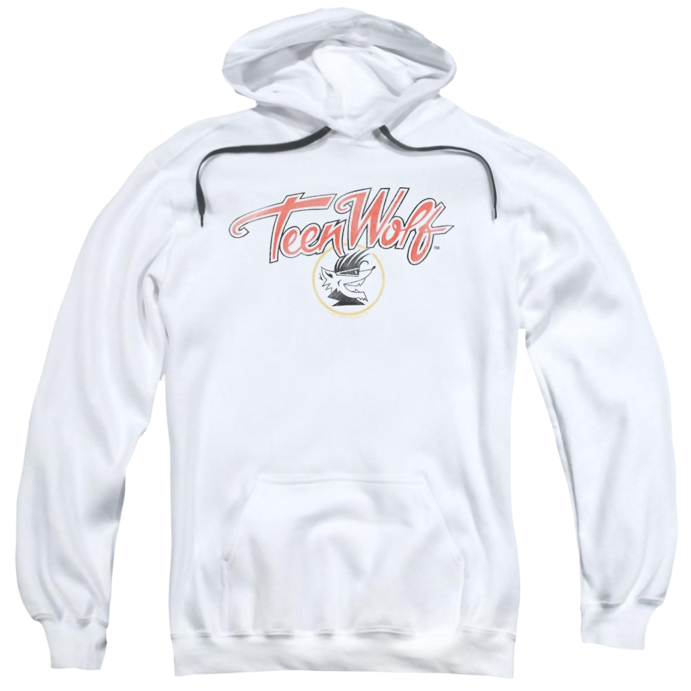 Teen Wolf Poster Logo Pullover Hoodie Pullover Hoodie Teen Wolf
