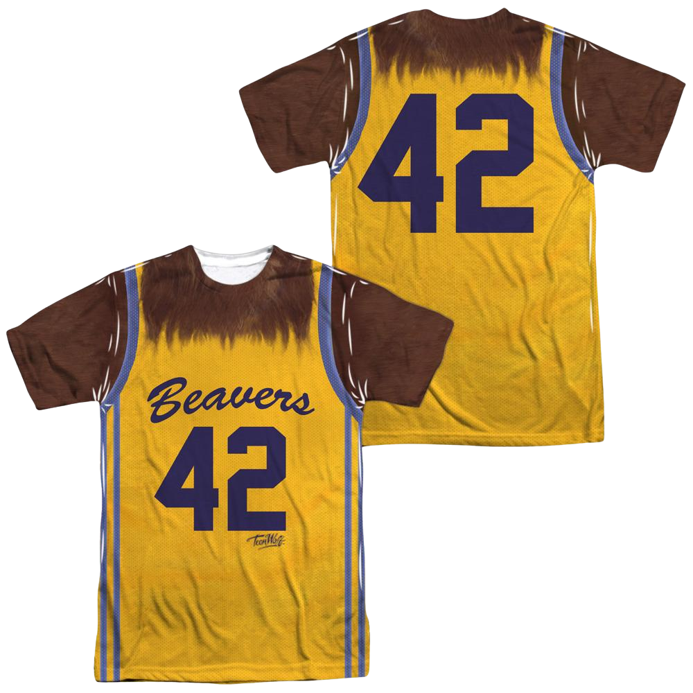 Teen Wolf Jersey Men's All Over Print T-Shirt Men's All-Over Print T-Shirt Teen Wolf