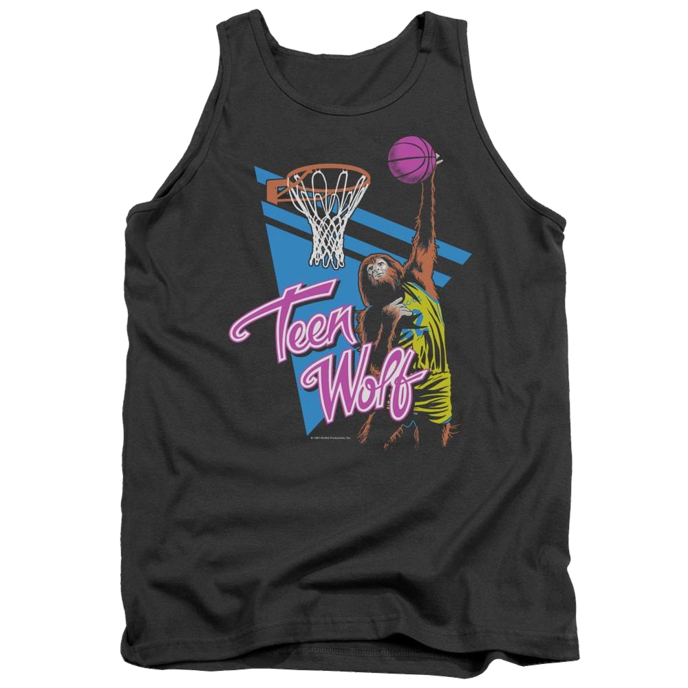 Teen Wolf Slam Dunk Men's Tank Men's Tank Teen Wolf