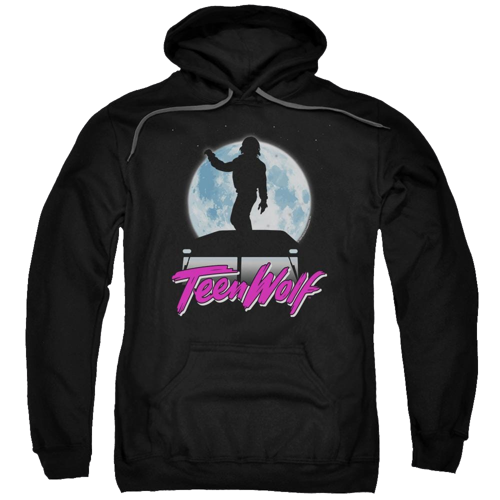 Teen Wolf Moonlight Surf Pullover Hoodie Pullover Hoodie Teen Wolf