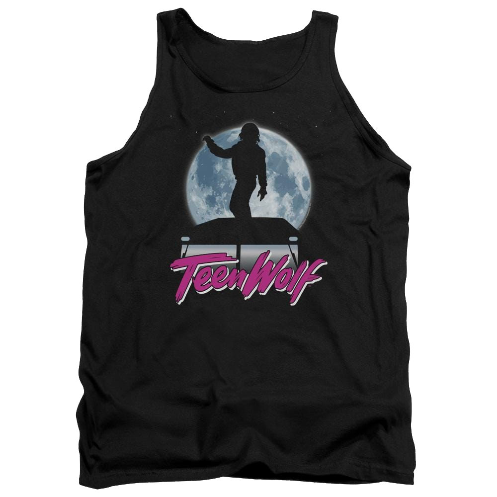 Teen Wolf Moonlight Surf Men's Tank Men's Tank Teen Wolf