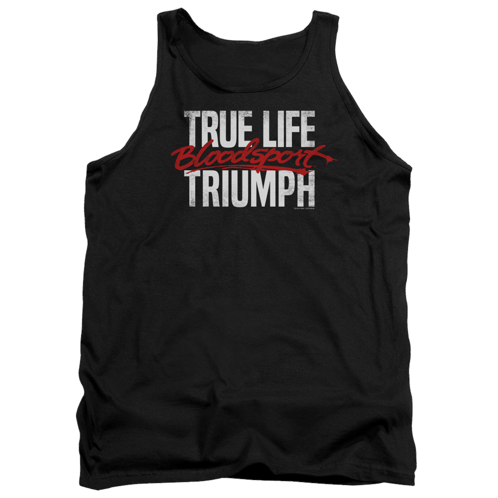 Bloodsport True Story Men's Tank Men's Tank Bloodsport