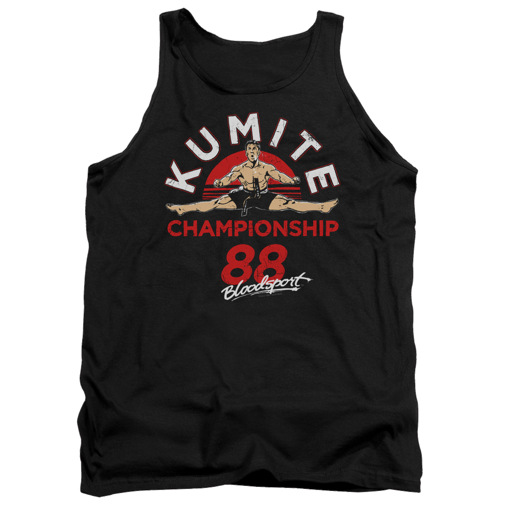 Bloodsport Championship 88 Men's Tank Men's Tank Bloodsport