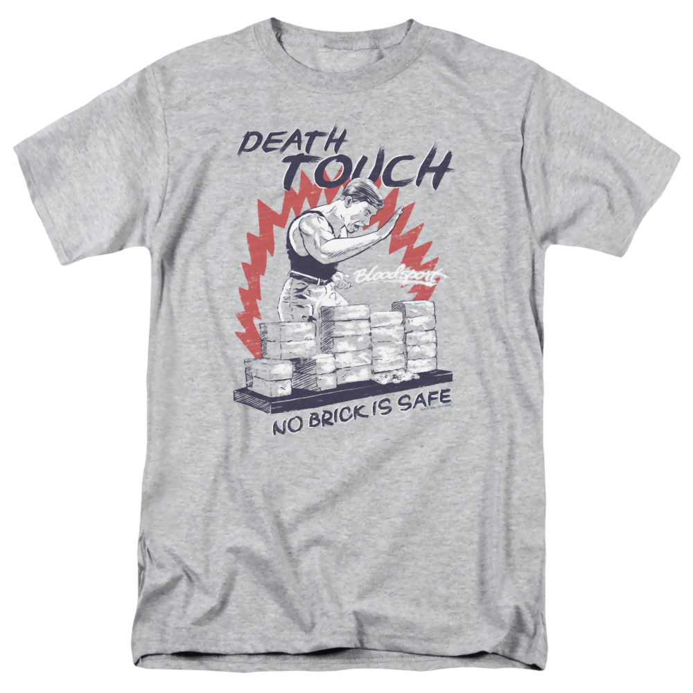 Bloodsport Death Touch - Men's Regular Fit T-Shirt Men's Regular Fit T-Shirt Bloodsport