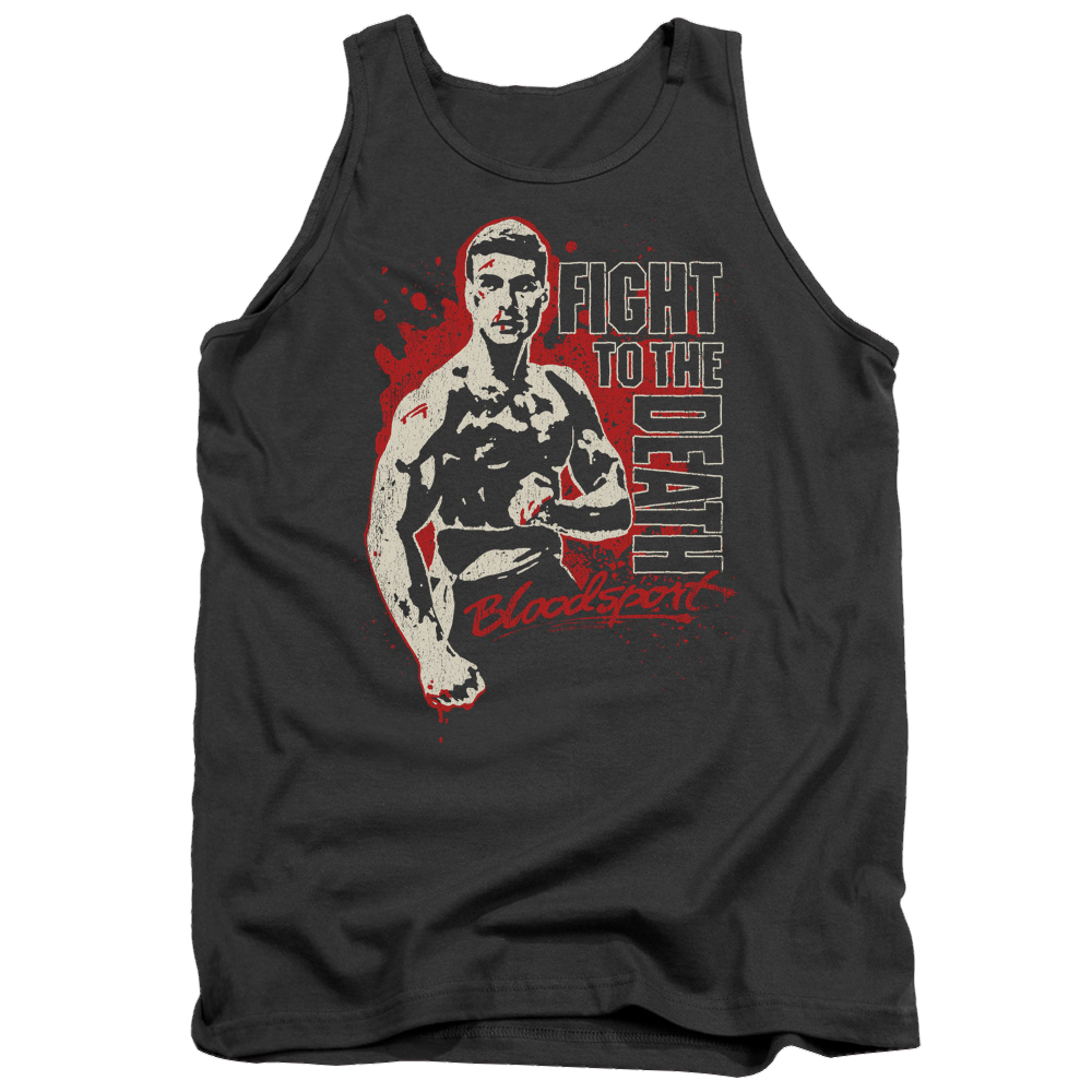 Bloodsport To The Death Men's Tank Men's Tank Bloodsport