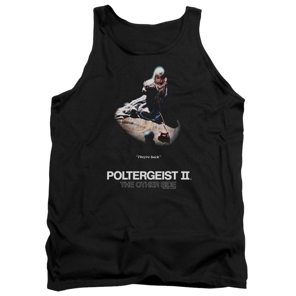 Poltergeist II Poster Men's Tank Men's Tank POLTERGEIST