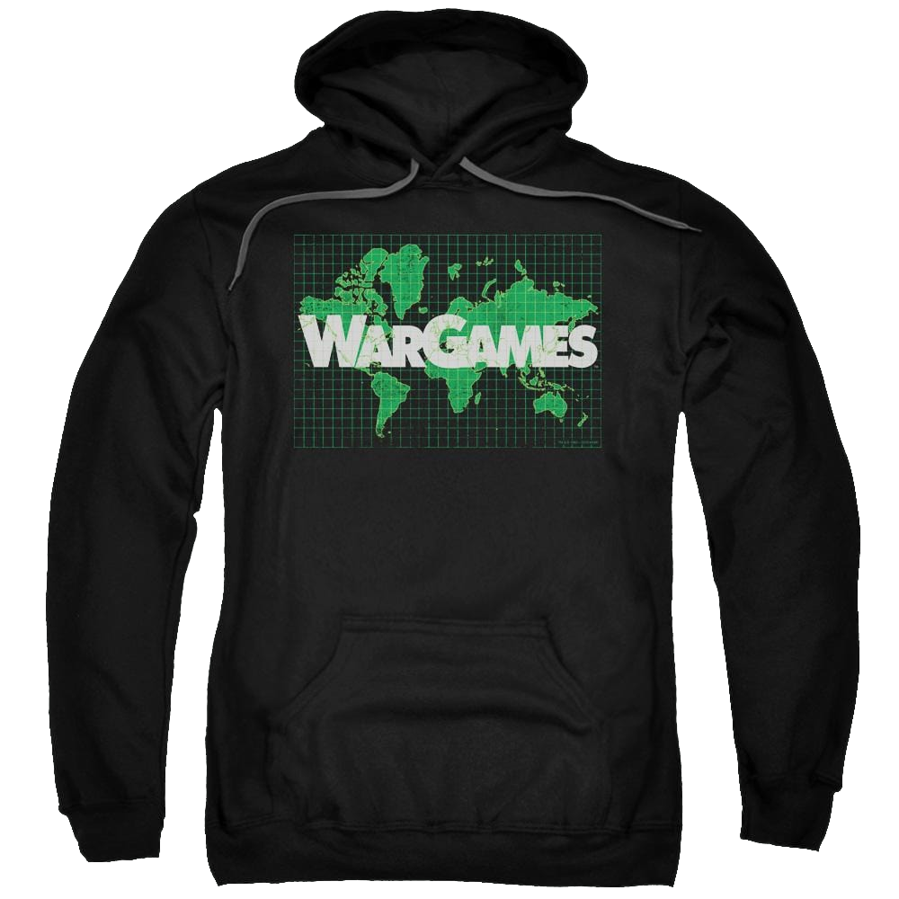 Wargames Game Board Pullover Hoodie Pullover Hoodie Wargames