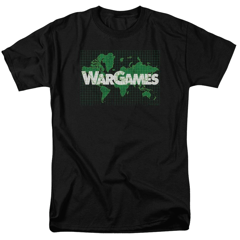 Wargames Game Board Men's Regular Fit T-Shirt Men's Regular Fit T-Shirt Wargames