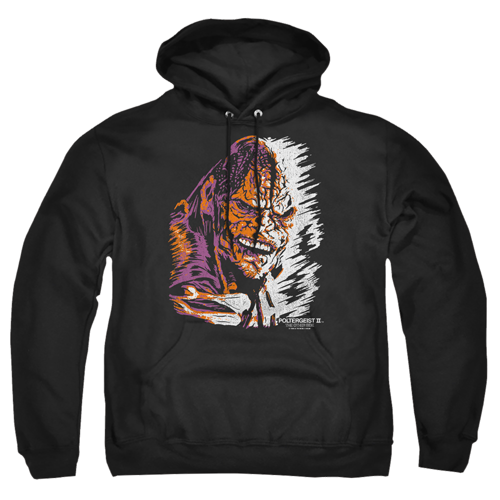 Poltergeist II Kane Worm Pullover Hoodie Pullover Hoodie POLTERGEIST
