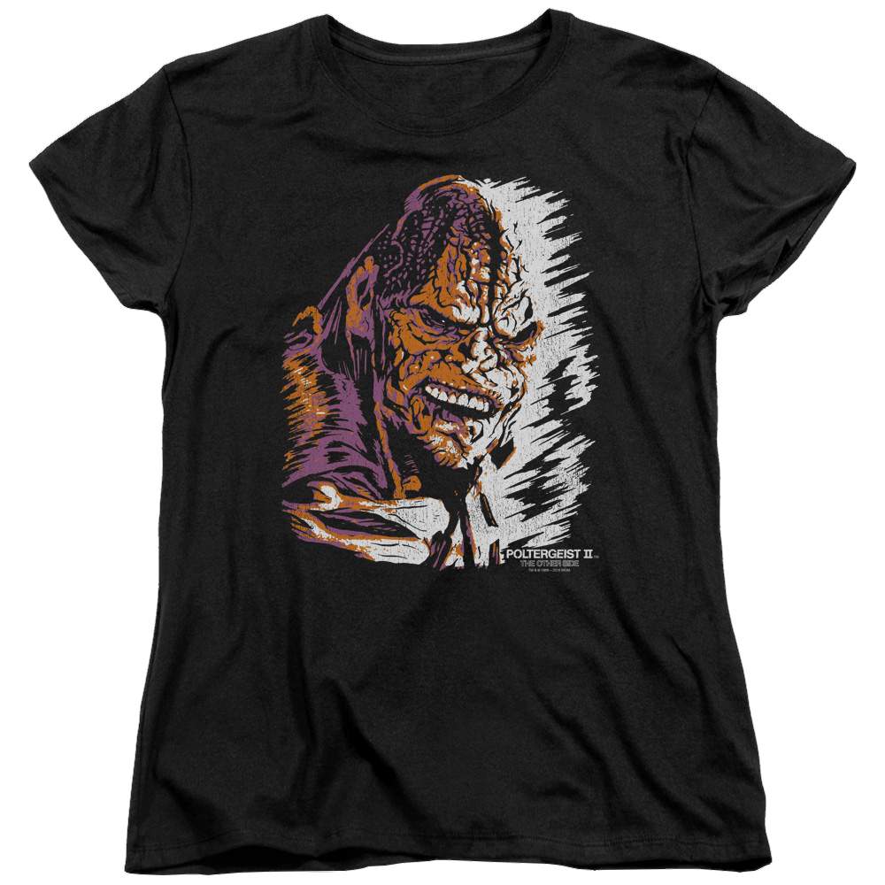 Poltergeist II Kane Worm Women's T-Shirt Women's T-Shirt POLTERGEIST