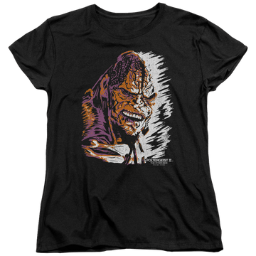 Poltergeist II Kane Worm Women's T-Shirt Women's T-Shirt POLTERGEIST