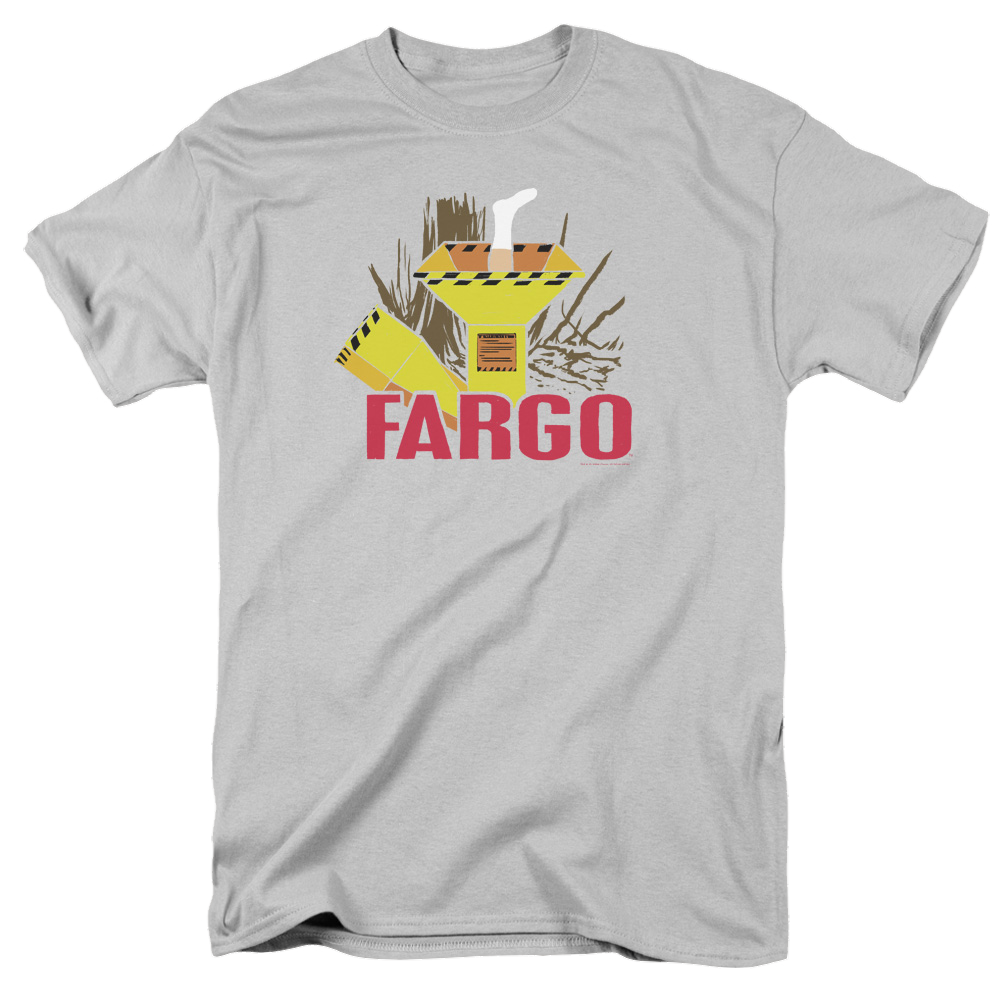 Fargo Woodchipper - Men's Regular Fit T-Shirt Men's Regular Fit T-Shirt Fargo