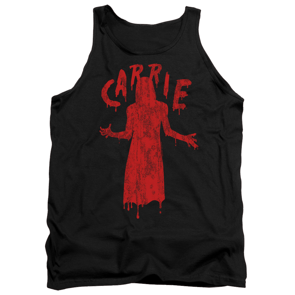 Carrie Silhouette Men's Tank Men's Tank Carrie