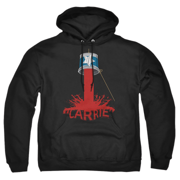 Carrie Bucket Of Blood - Pullover Hoodie Pullover Hoodie Carrie