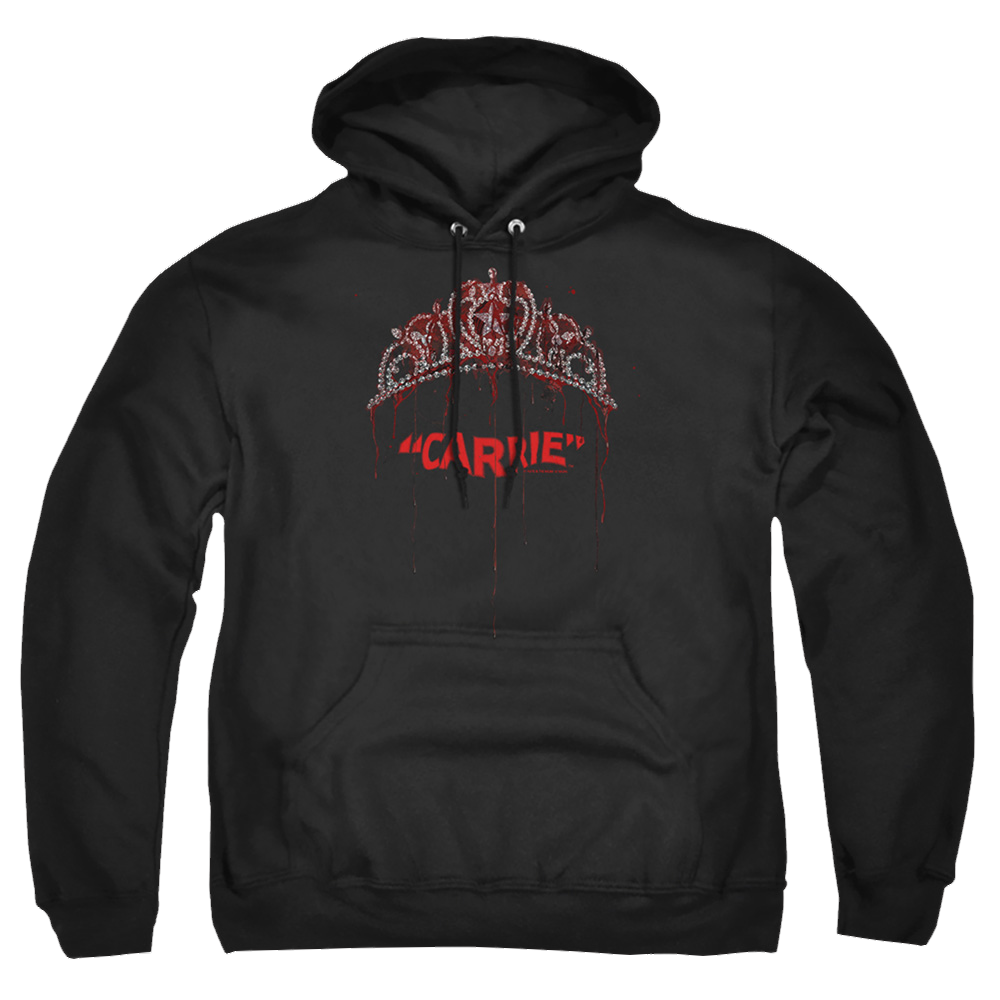 Carrie Prom Queen - Pullover Hoodie Pullover Hoodie Carrie