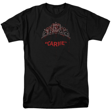 Carrie Prom Queen - Men's Regular Fit T-Shirt Men's Regular Fit T-Shirt Carrie