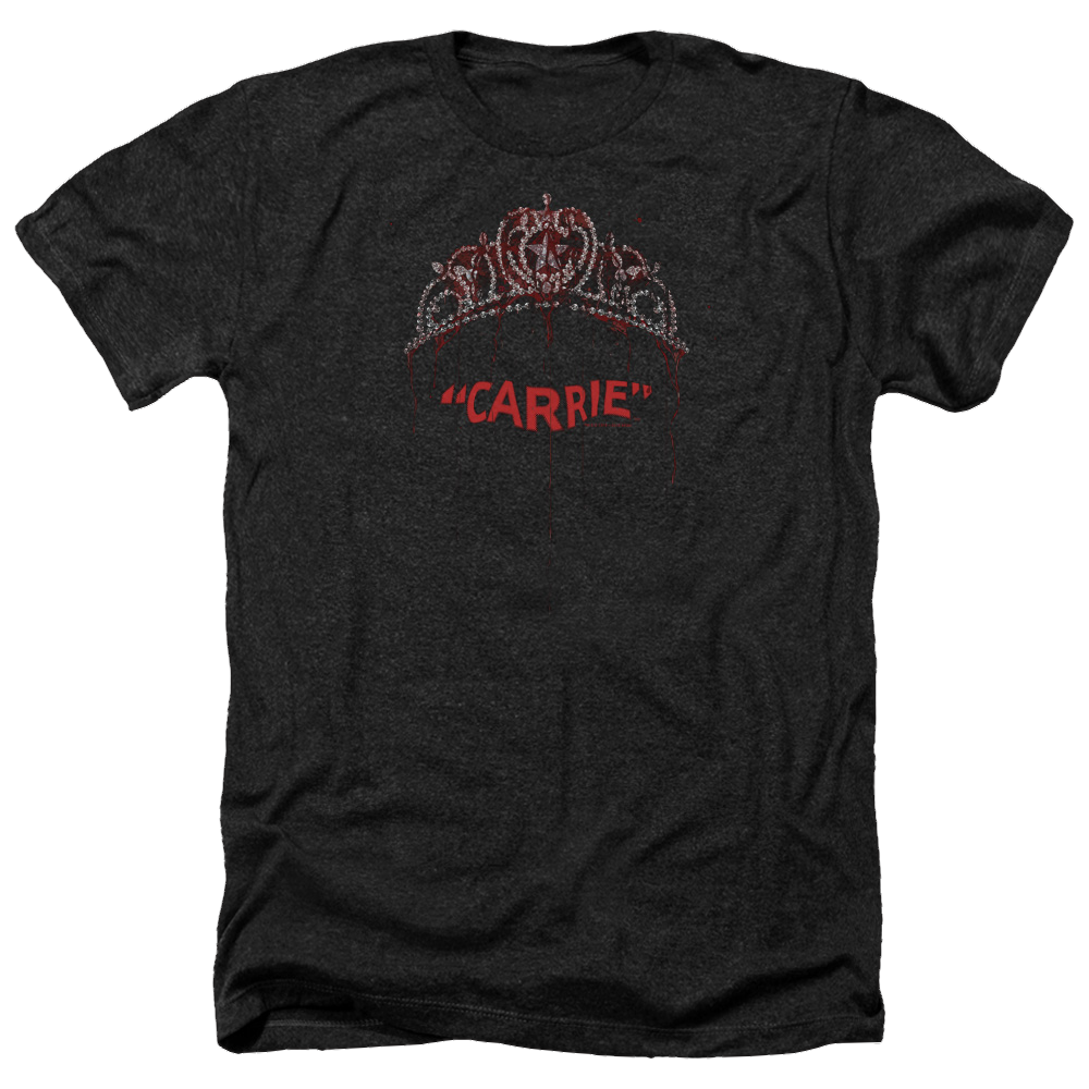 Carrie Prom Queen - Men's Heather T-Shirt Men's Heather T-Shirt Carrie