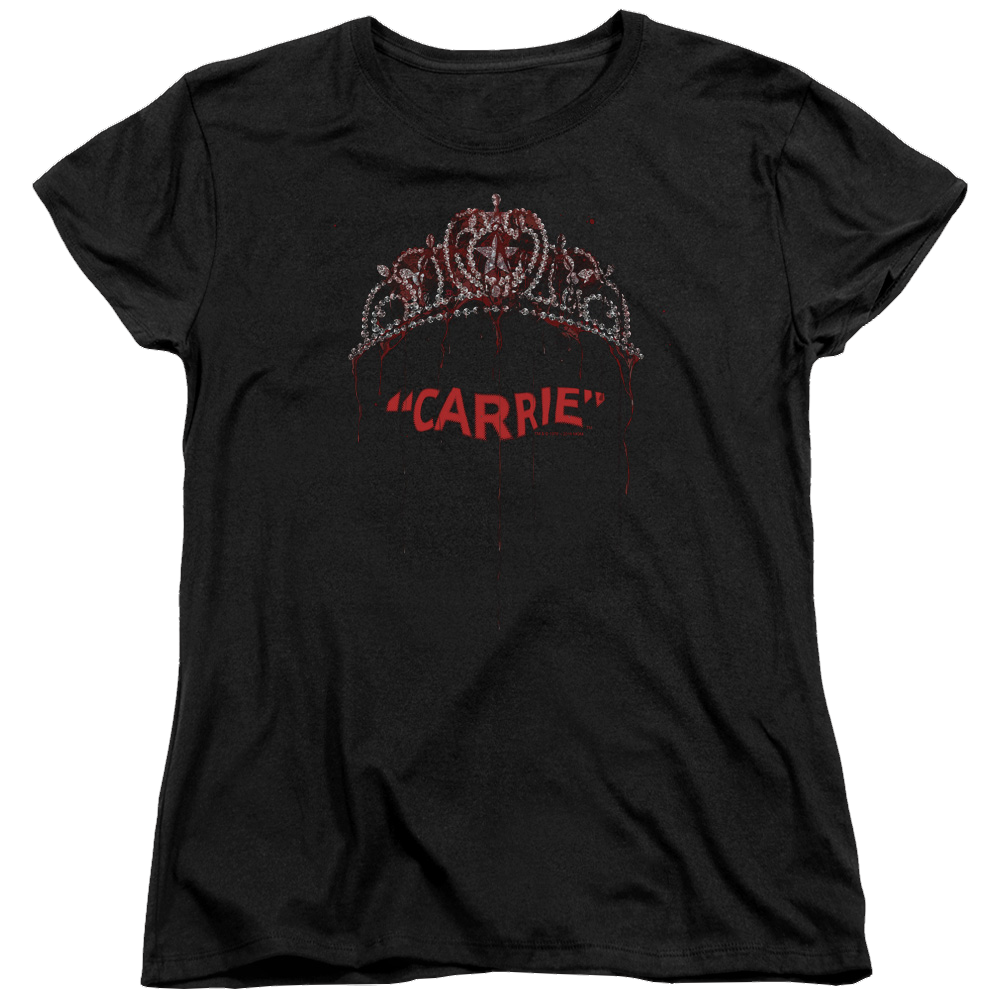 Carrie Prom Queen - Women's T-Shirt Women's T-Shirt Carrie