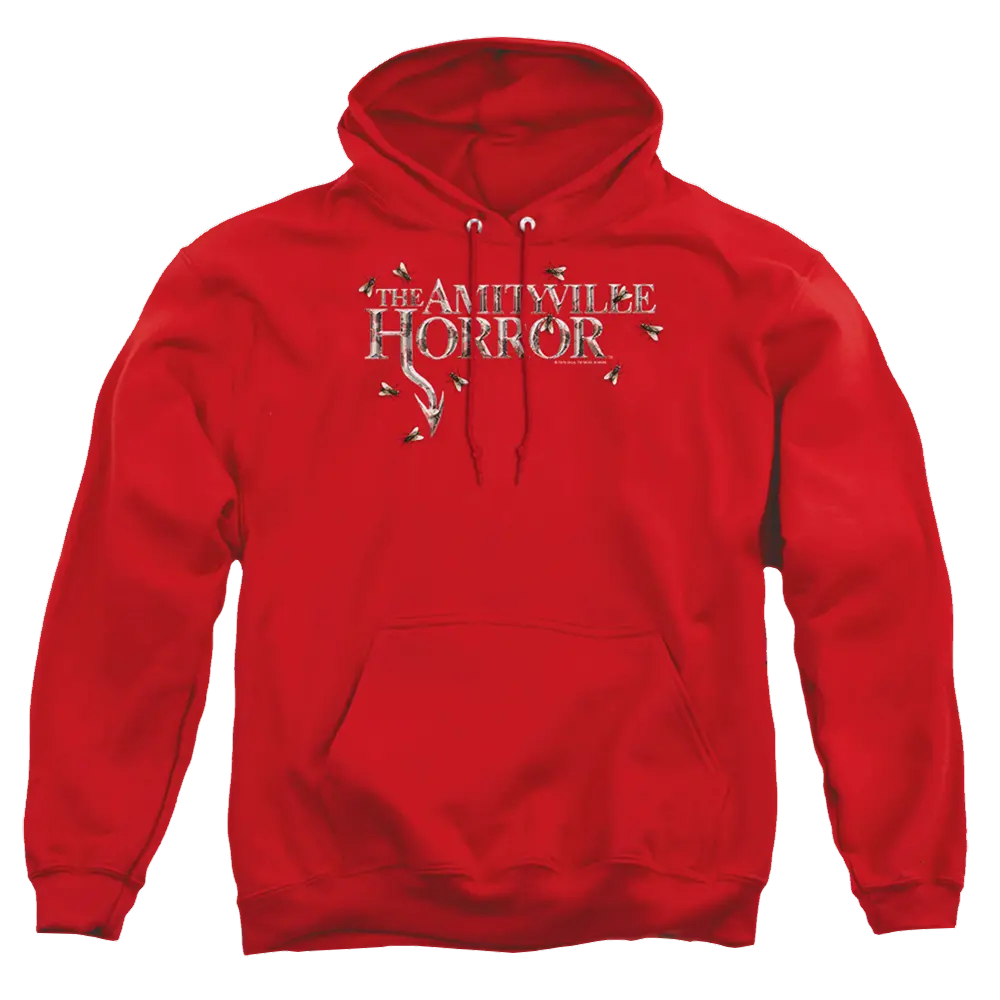 Amityville Horror Flies - Pullover Hoodie Amityville Horror