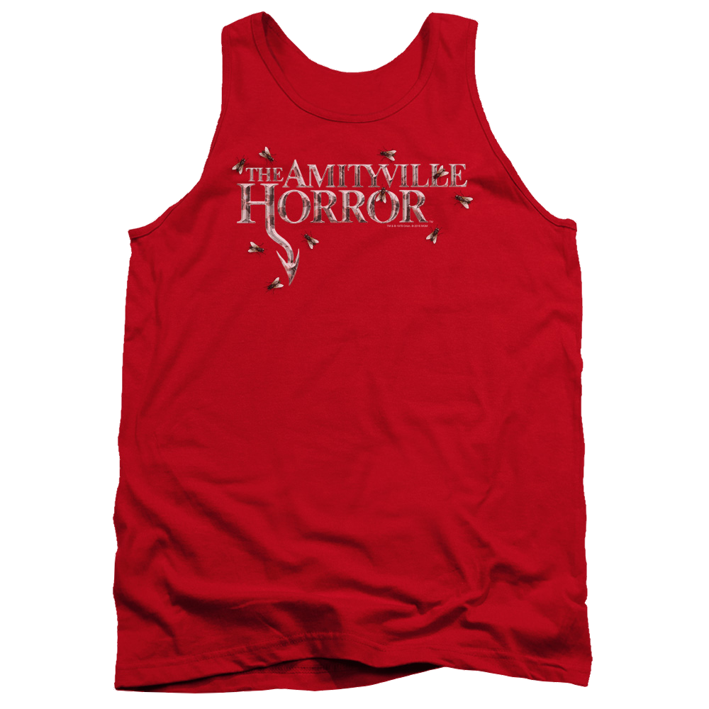 Amityville Horror Flies Men's Tank Men's Tank Amityville Horror