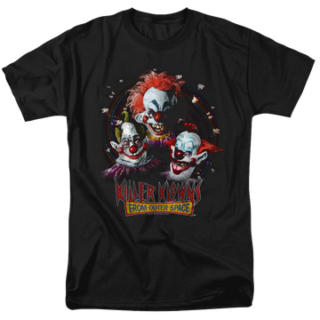 Killer Klowns From Outer Space Killer Klowns Men's Regular Fit T-Shirt Men's Regular Fit T-Shirt Killer Klowns From Outer Space
