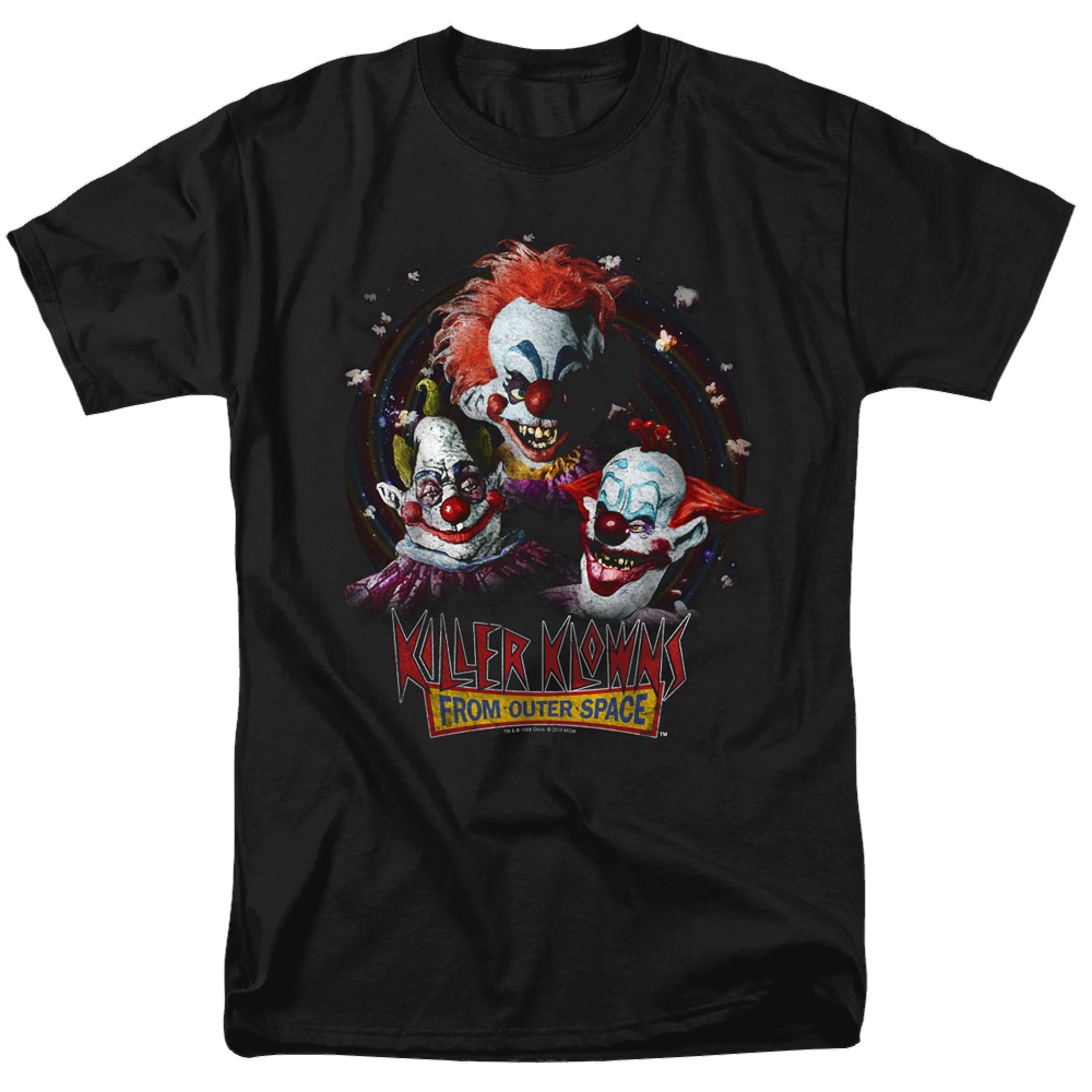Killer Klowns From Outer Space Killer Klowns Men's Regular Fit T-Shirt Men's Regular Fit T-Shirt Killer Klowns From Outer Space