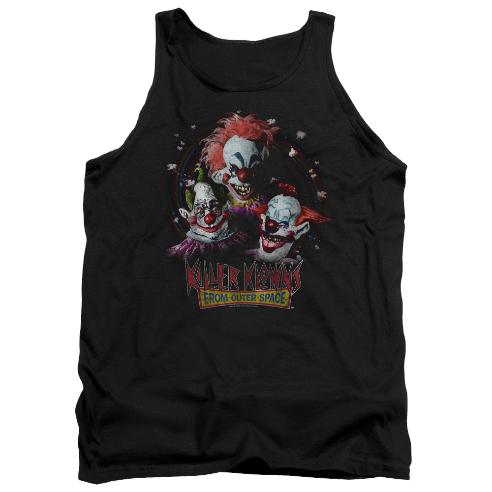Killer Klowns From Outer Space Killer Klowns Men's Tank Men's Tank Killer Klowns From Outer Space