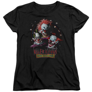 Killer Klowns From Outer Space Killer Klowns Women's T-Shirt Women's T-Shirt Killer Klowns From Outer Space