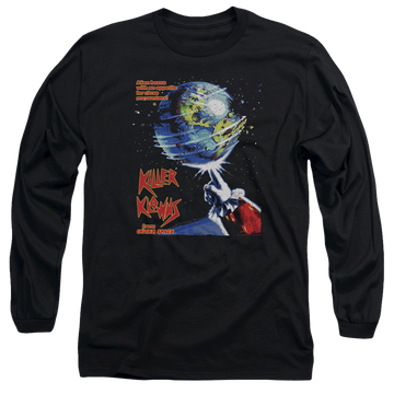 Killer Klowns From Outer Space Invaders Men's Long Sleeve T-Shirt Men's Long Sleeve T-Shirt Killer Klowns From Outer Space