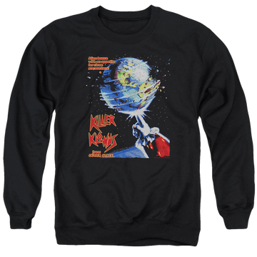 Killer Klowns From Outer Space Invaders Men's Crewneck Sweatshirt Men's Crewneck Sweatshirt Killer Klowns From Outer Space