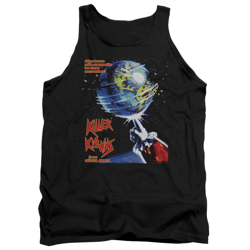 Killer Klowns From Outer Space Invaders Men's Tank Men's Tank Killer Klowns From Outer Space