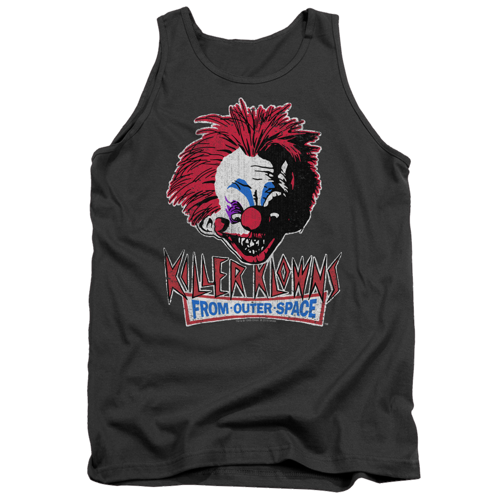 Killer Klowns From Outer Space Rough Clown Men's Tank Men's Tank Killer Klowns From Outer Space