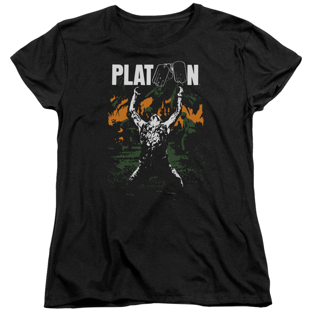 Platoon Graphic Women's T-Shirt Women's T-Shirt Platoon