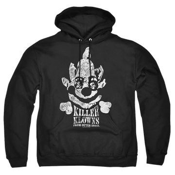 Killer Klowns From Outer Space Kreepy Pullover Hoodie Pullover Hoodie Killer Klowns From Outer Space