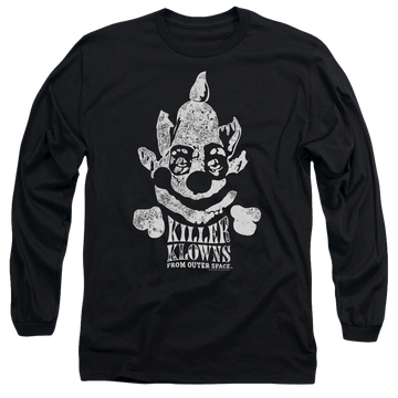 Killer Klowns From Outer Space Kreepy Men's Long Sleeve T-Shirt Men's Long Sleeve T-Shirt Killer Klowns From Outer Space
