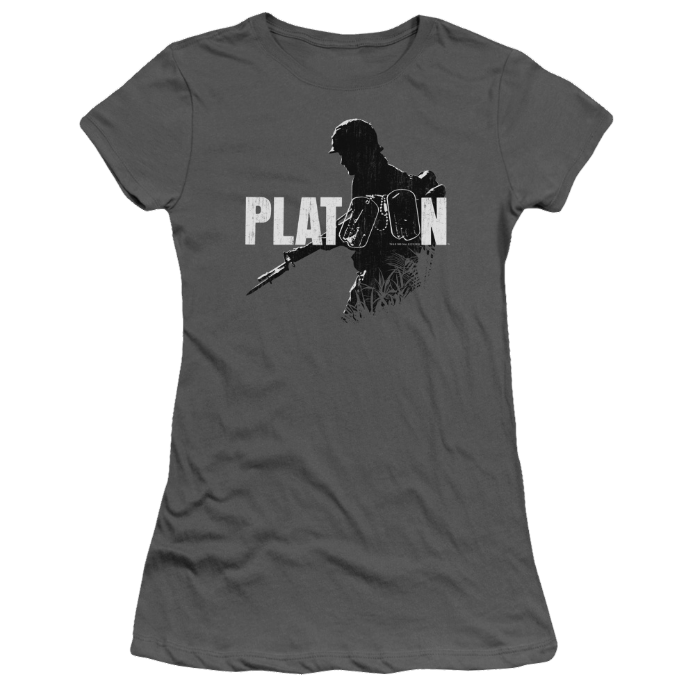 Platoon Shadow Of War Juniors T-Shirt Juniors T-Shirt Platoon