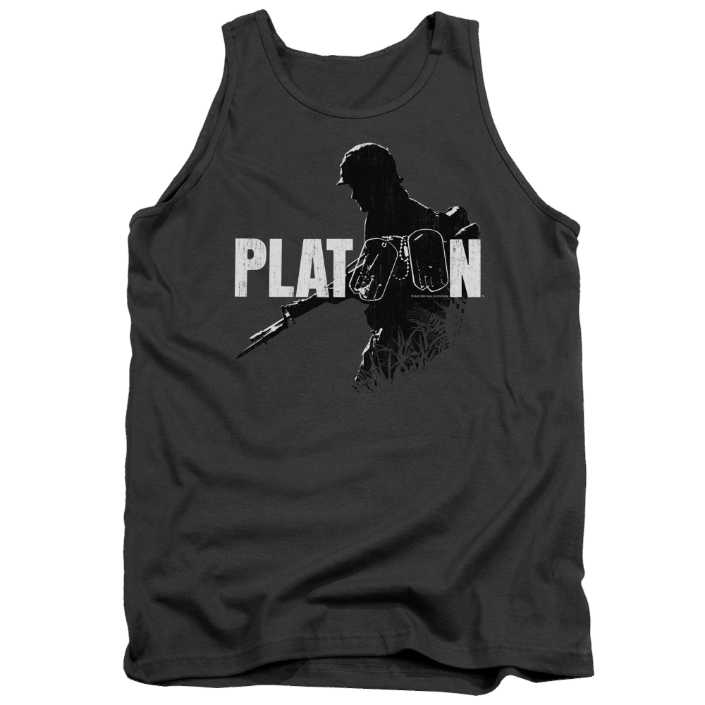 Platoon Shadow Of War Men's Tank Men's Tank Platoon