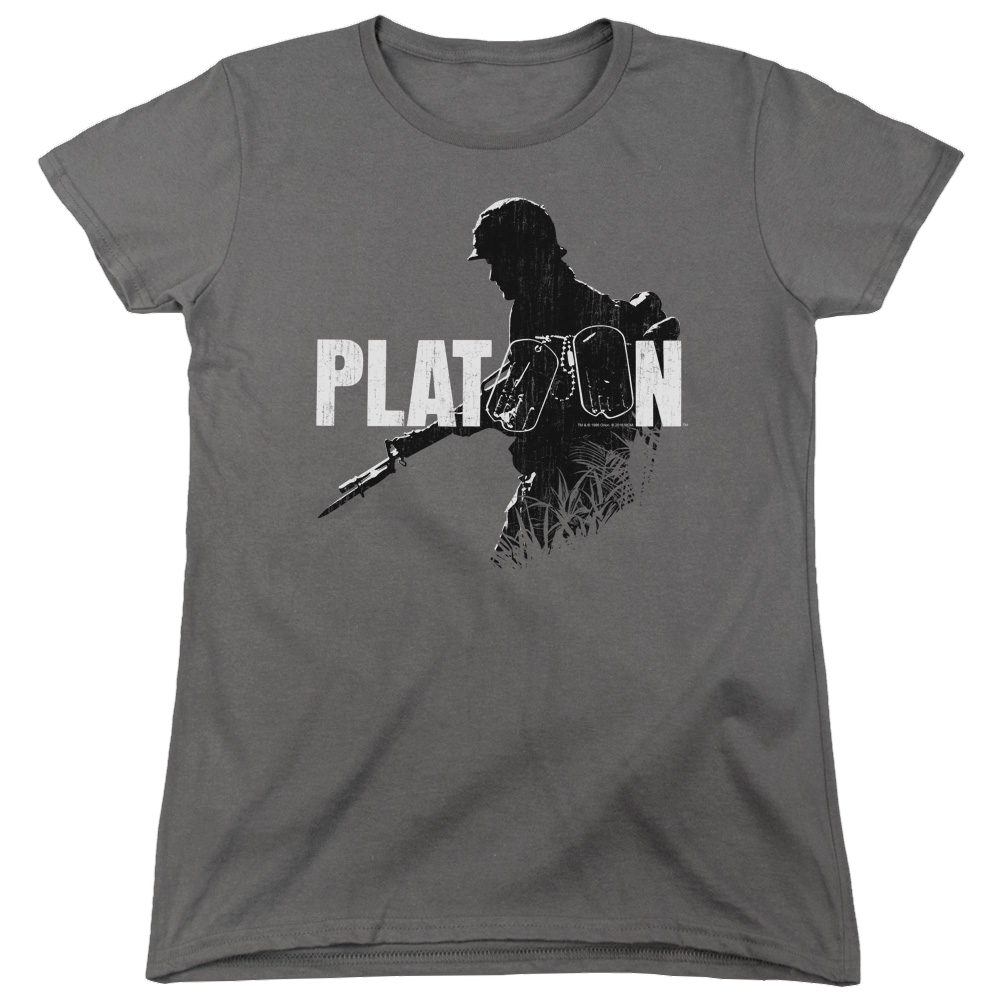 Platoon Shadow Of War Women's T-Shirt Women's T-Shirt Platoon