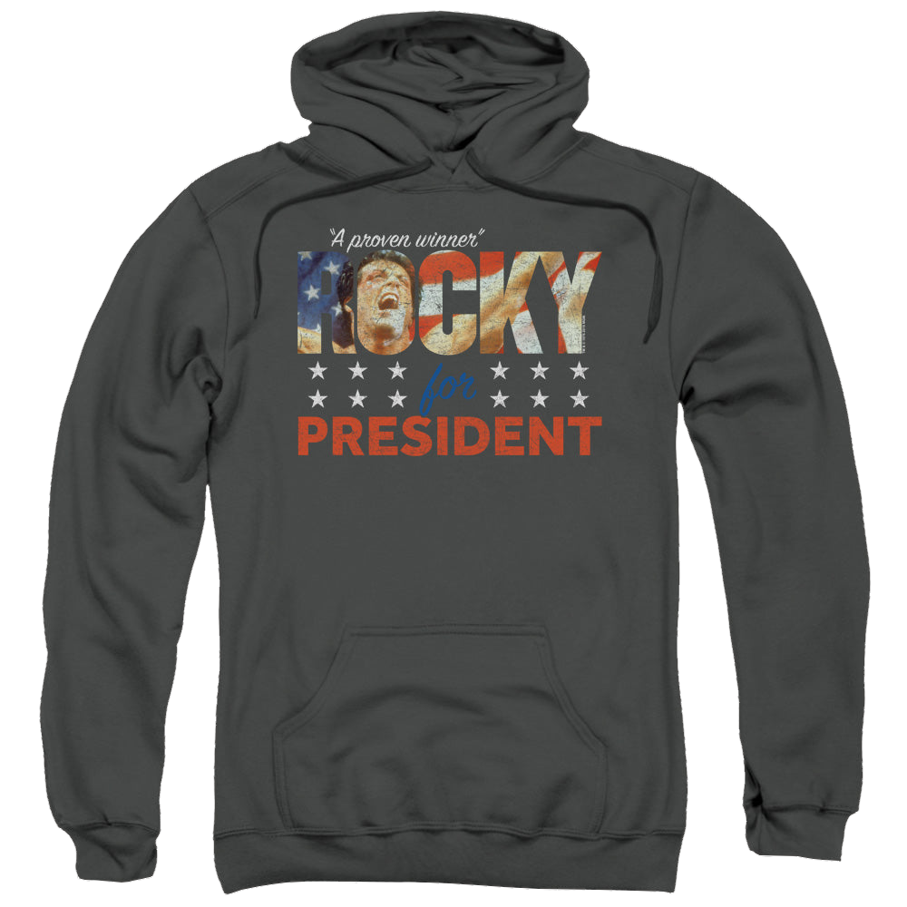 Rocky A Proven Winner - Pullover Hoodie Pullover Hoodie Rocky