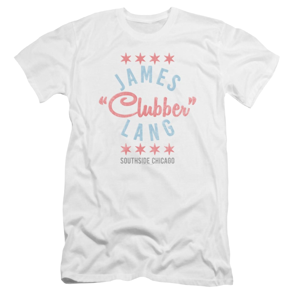 Rocky Clubber - Men's Premium Slim Fit T-Shirt Men's Premium Slim Fit T-Shirt Rocky