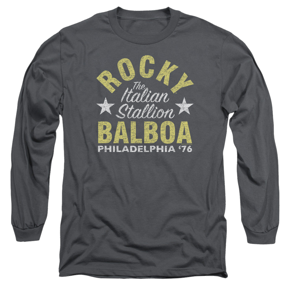 Rocky Rocky Philly - Men's Long Sleeve T-Shirt Men's Long Sleeve T-Shirt Rocky