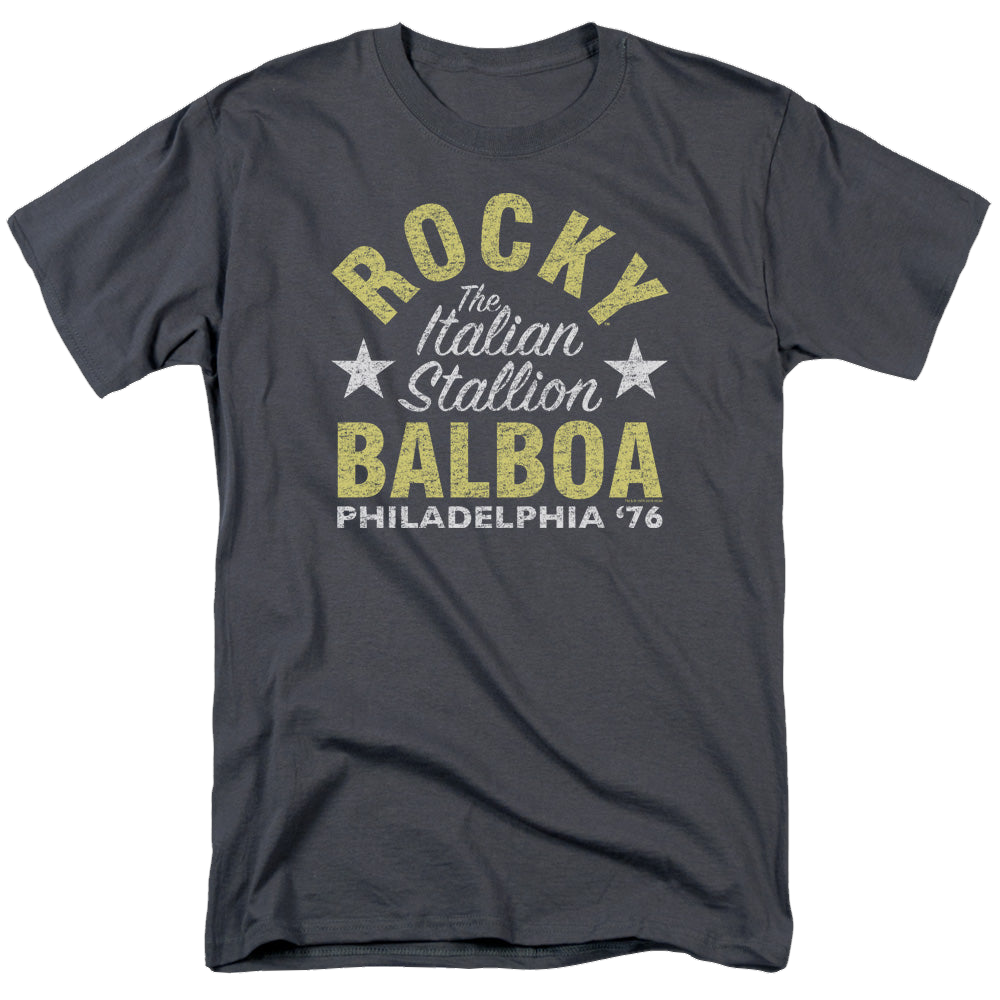 Rocky Rocky Philly - Men's Regular Fit T-Shirt Men's Regular Fit T-Shirt Rocky