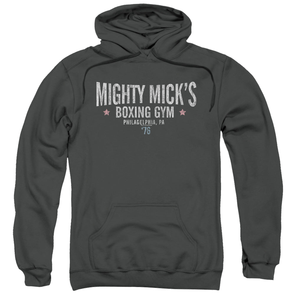 Rocky Mighty Micks Boxing Gym - Pullover Hoodie Pullover Hoodie Rocky