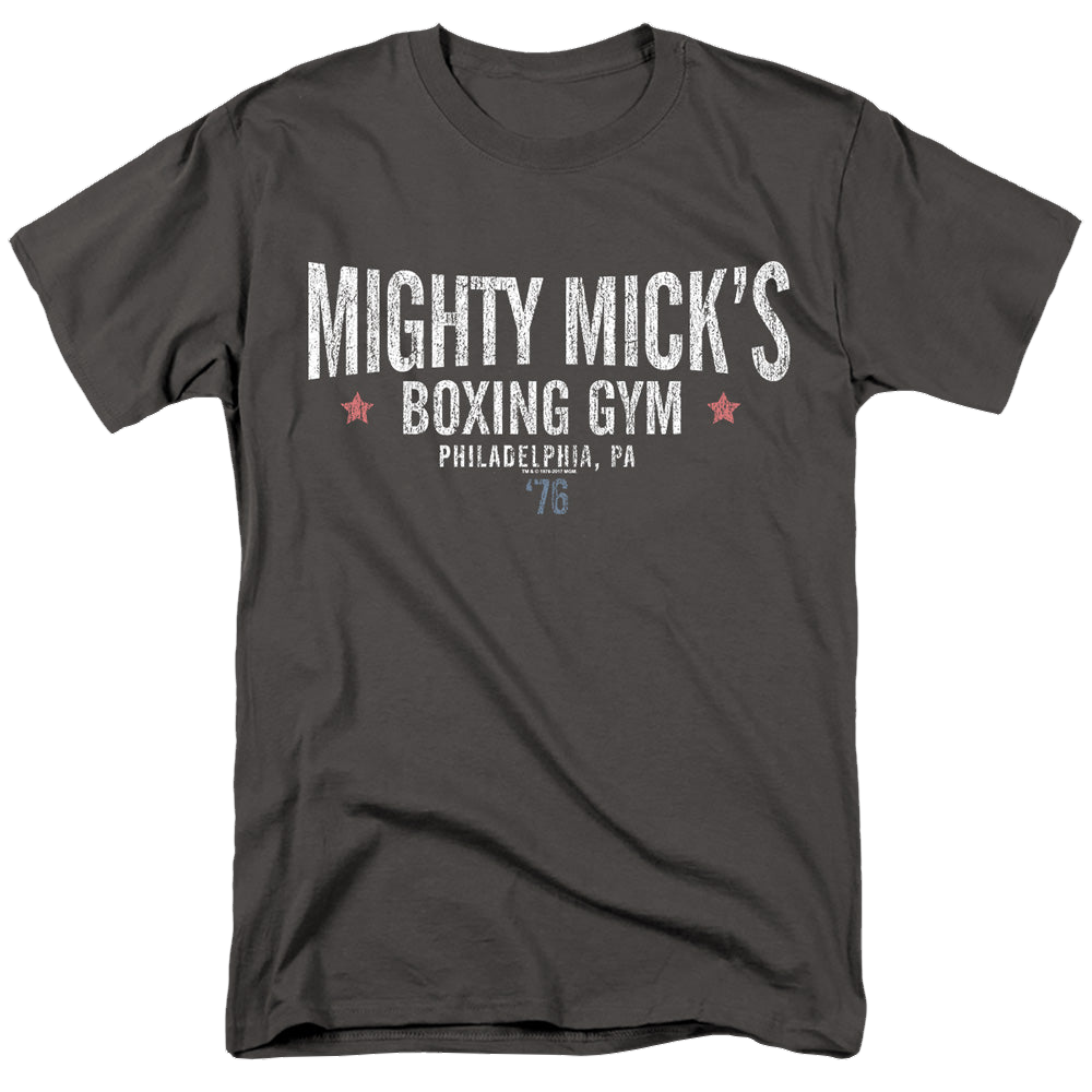 Rocky Mighty Micks Boxing Gym - Men's Regular Fit T-Shirt Men's Regular Fit T-Shirt Rocky