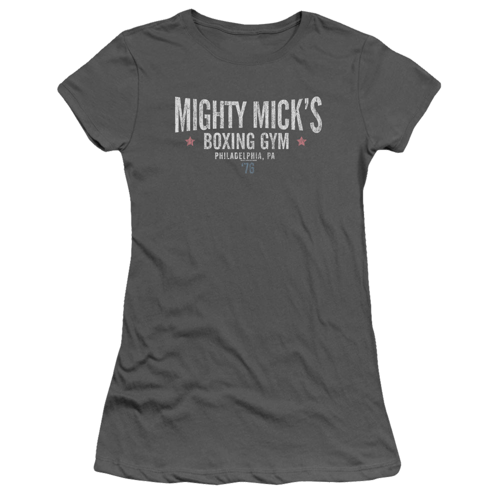 Rocky Mighty Micks Boxing Gym - Juniors T-Shirt Juniors T-Shirt Rocky
