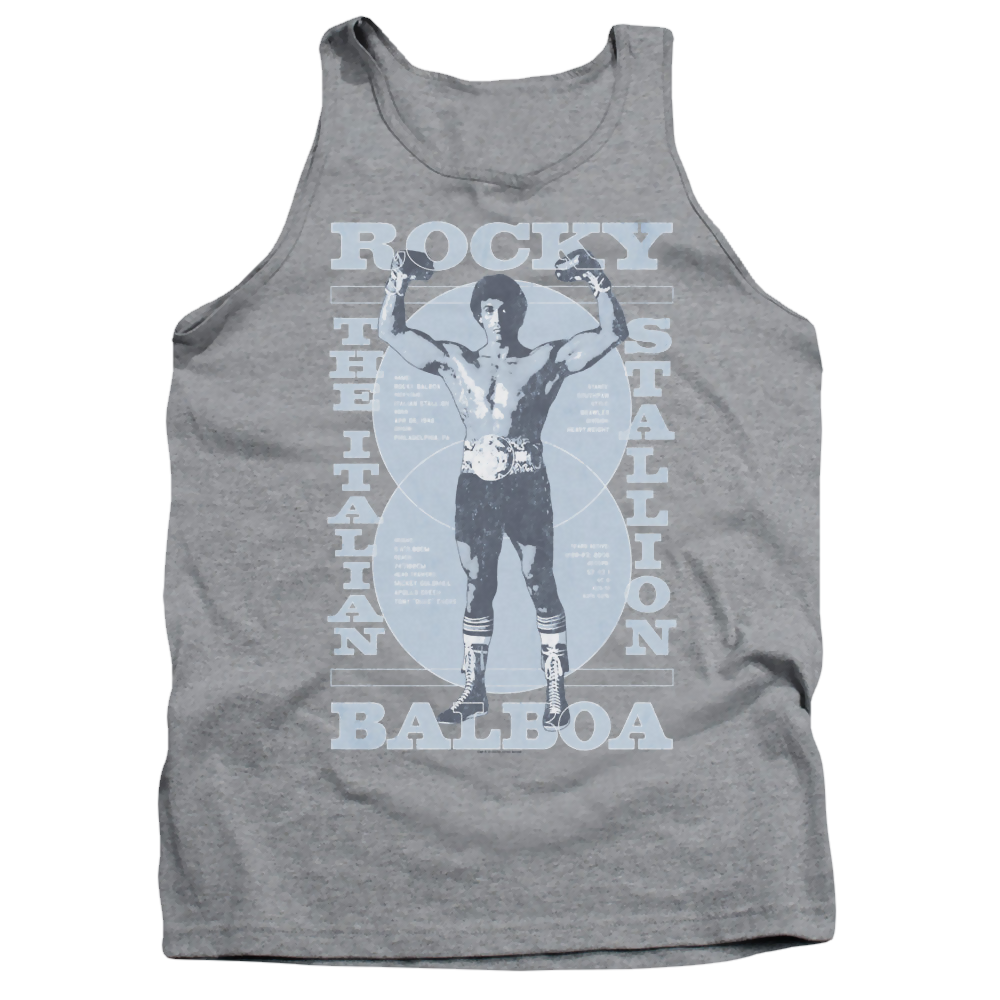 Rocky Gun Show - Men's Tank Top Men's Tank Rocky
