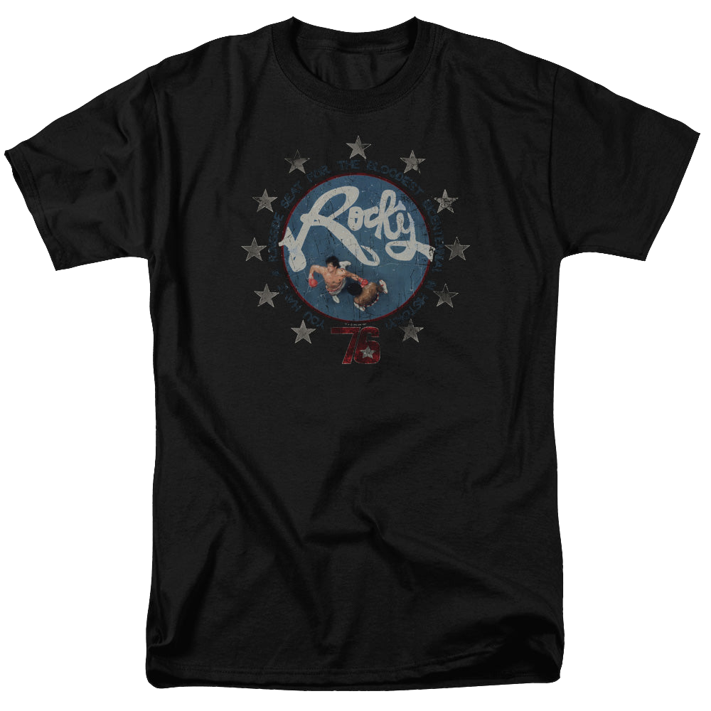 Rocky Bloodiest Bicentennial - Men's Regular Fit T-Shirt Men's Regular Fit T-Shirt Rocky