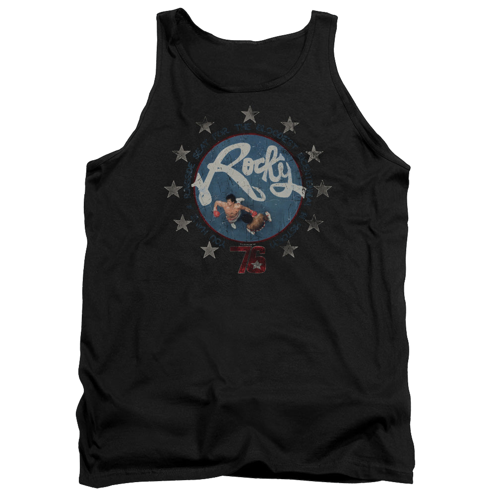 Rocky Bloodiest Bicentennial - Men's Tank Top Men's Tank Rocky