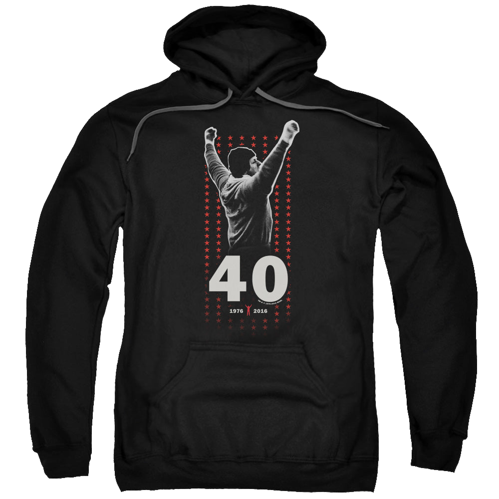 Rocky Stars - Pullover Hoodie Pullover Hoodie Rocky