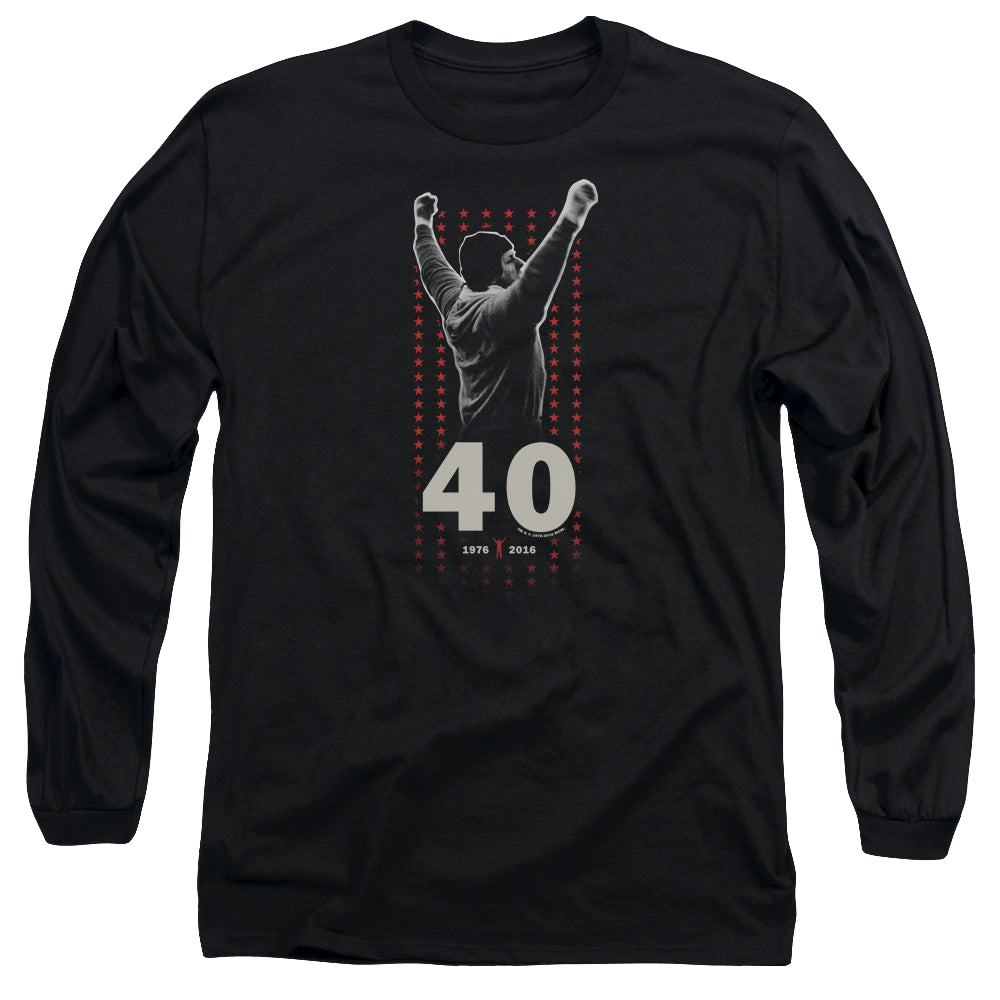 Rocky Stars - Men's Long Sleeve T-Shirt Men's Long Sleeve T-Shirt Rocky
